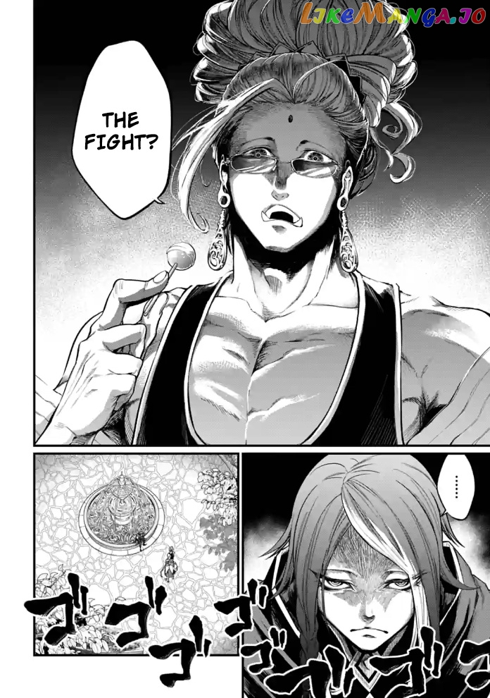 Record Of Ragnarok, Chapter 32 image 32